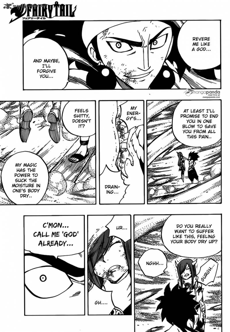 Fairy Tail 458 13