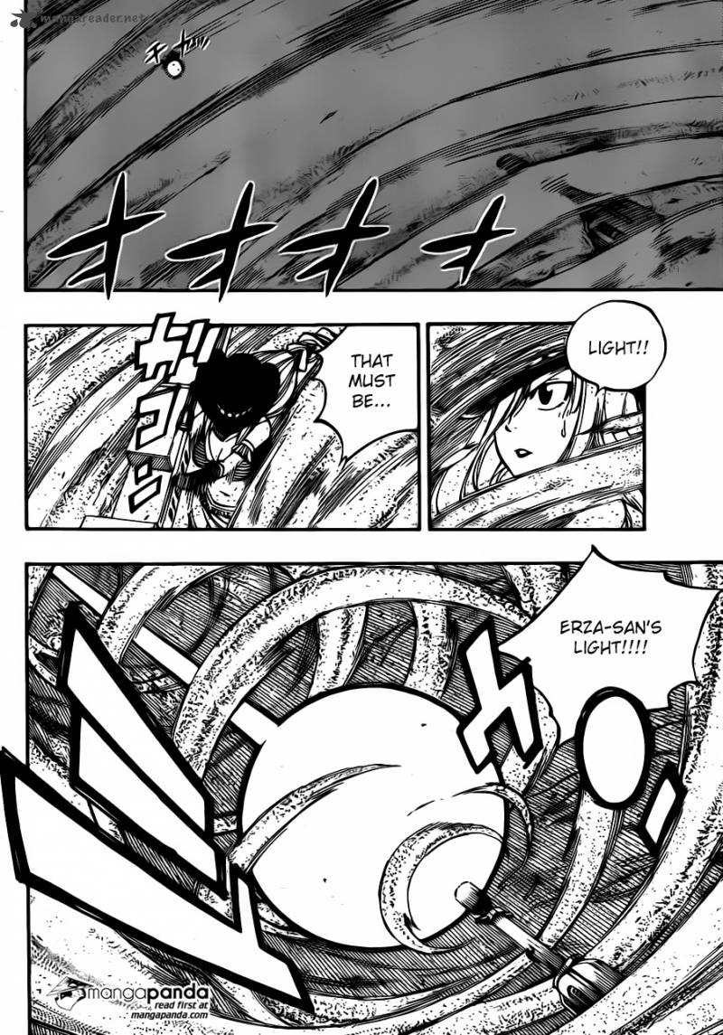 Fairy Tail 458 16