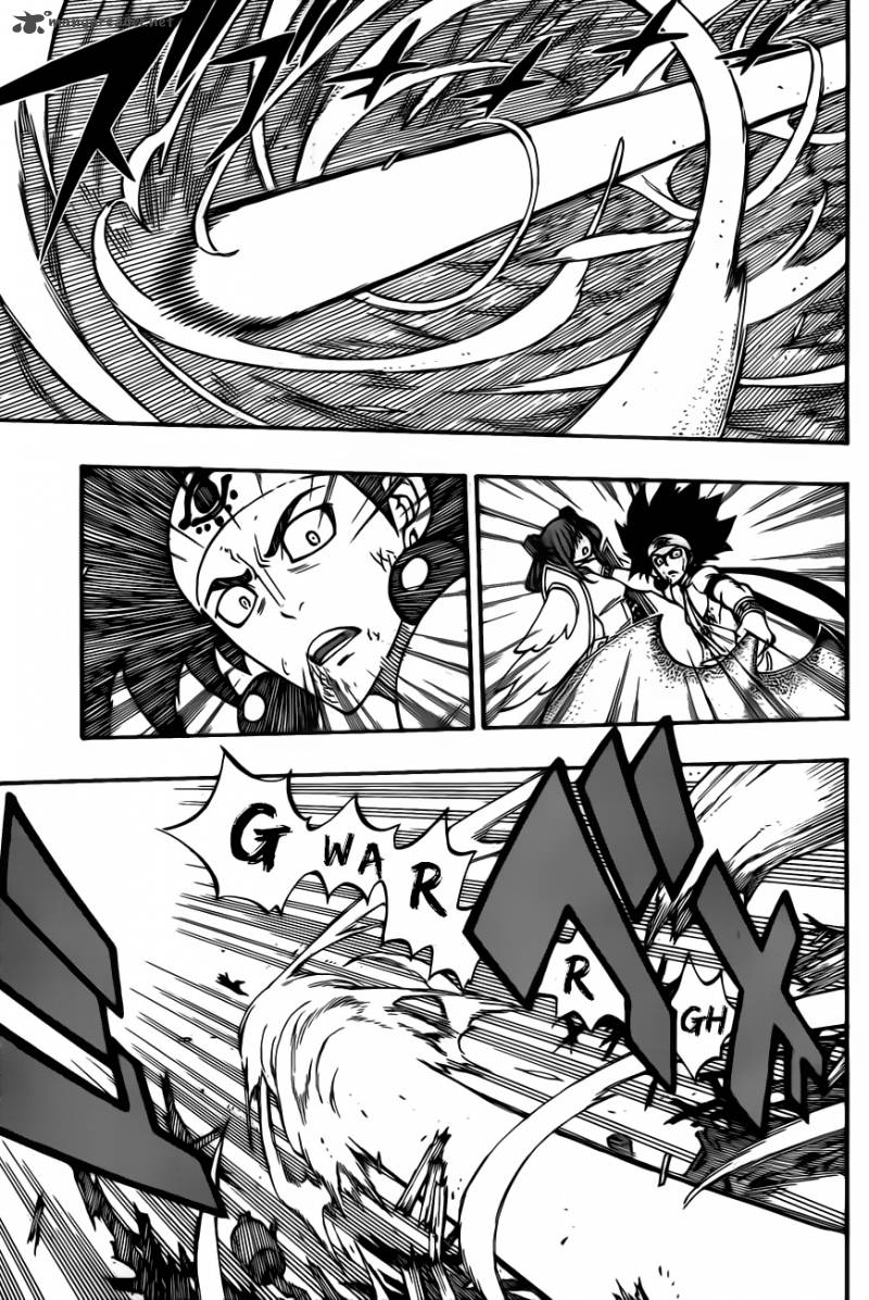 Fairy Tail 458 17