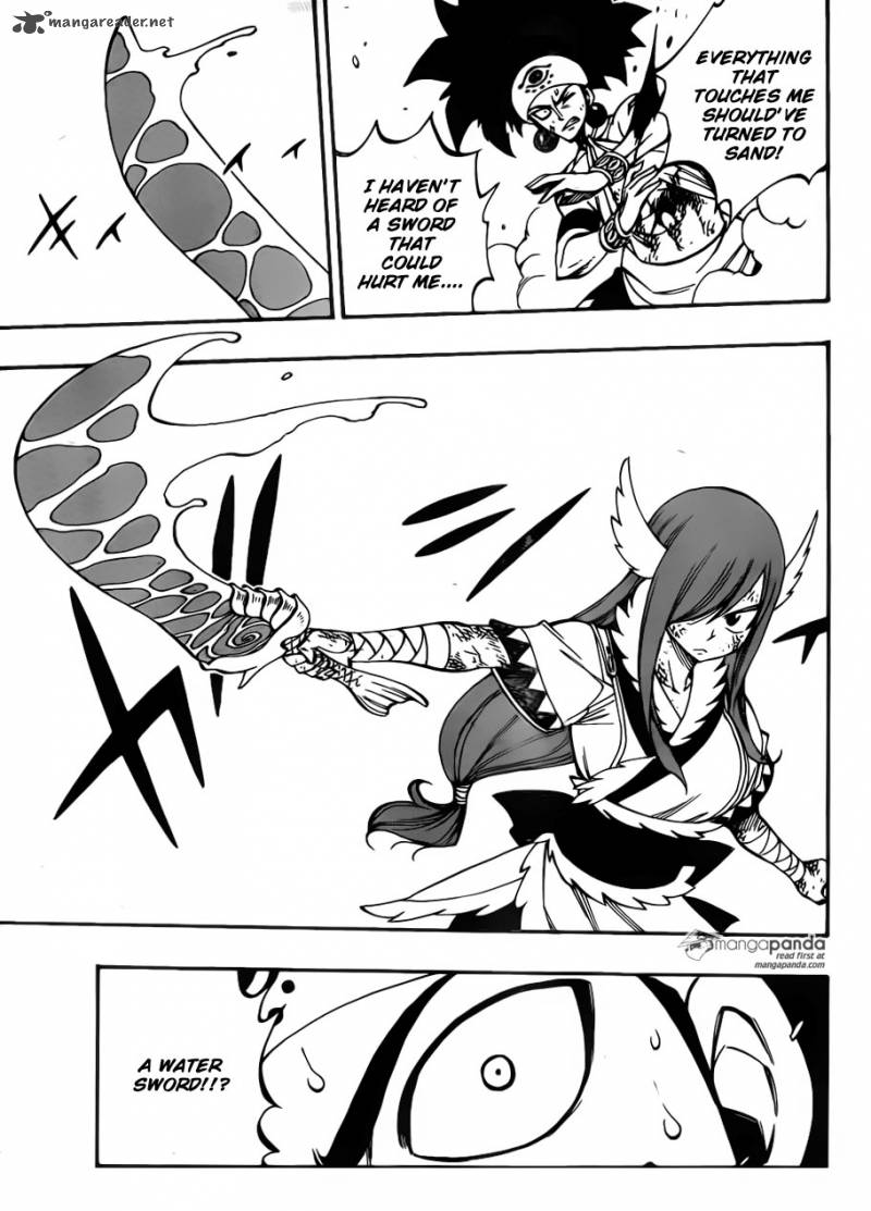 Fairy Tail 458 3
