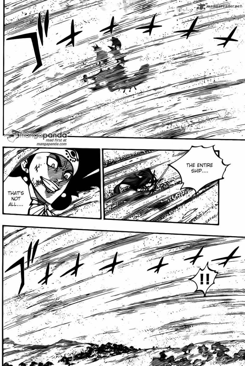 Fairy Tail 458 6