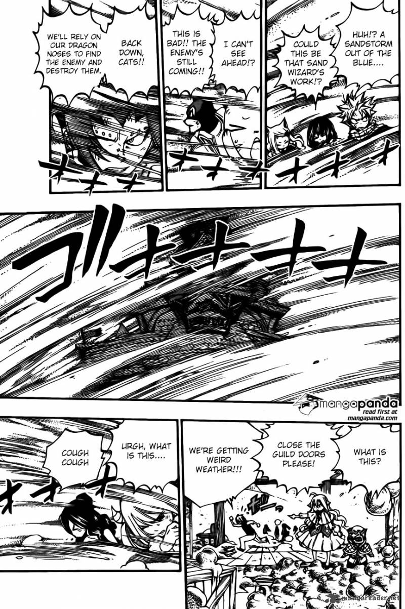 Fairy Tail 458 7