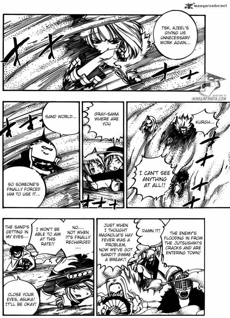 Fairy Tail 458 8