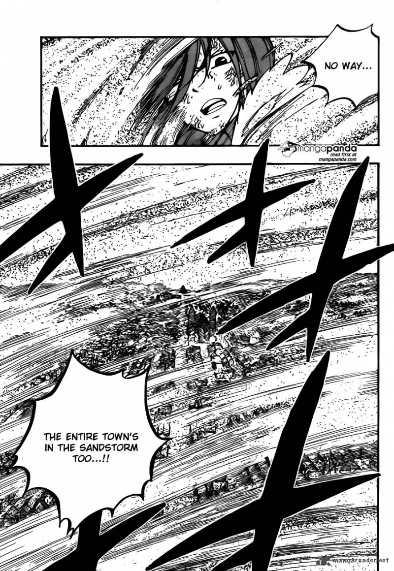 Fairy Tail 458 9