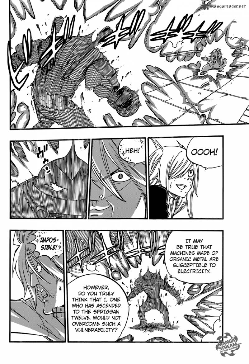 Fairy Tail 460 10