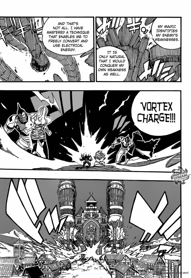 Fairy Tail 460 11