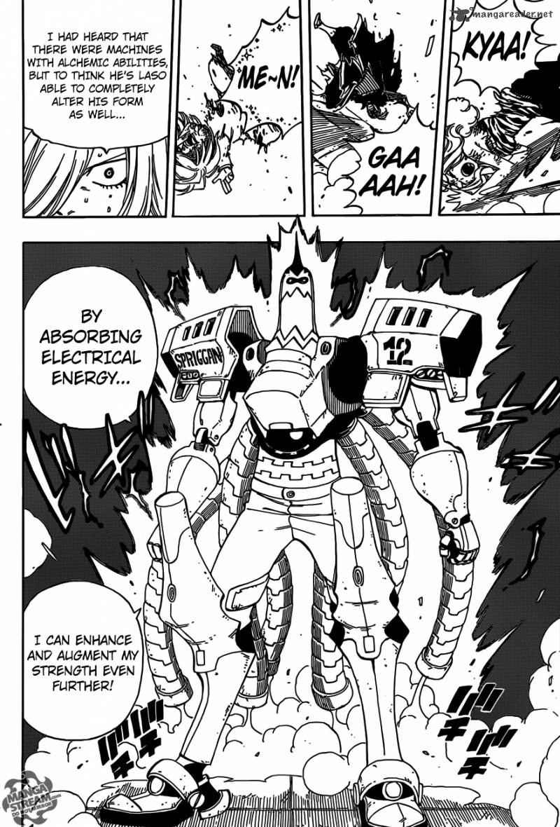 Fairy Tail 460 12