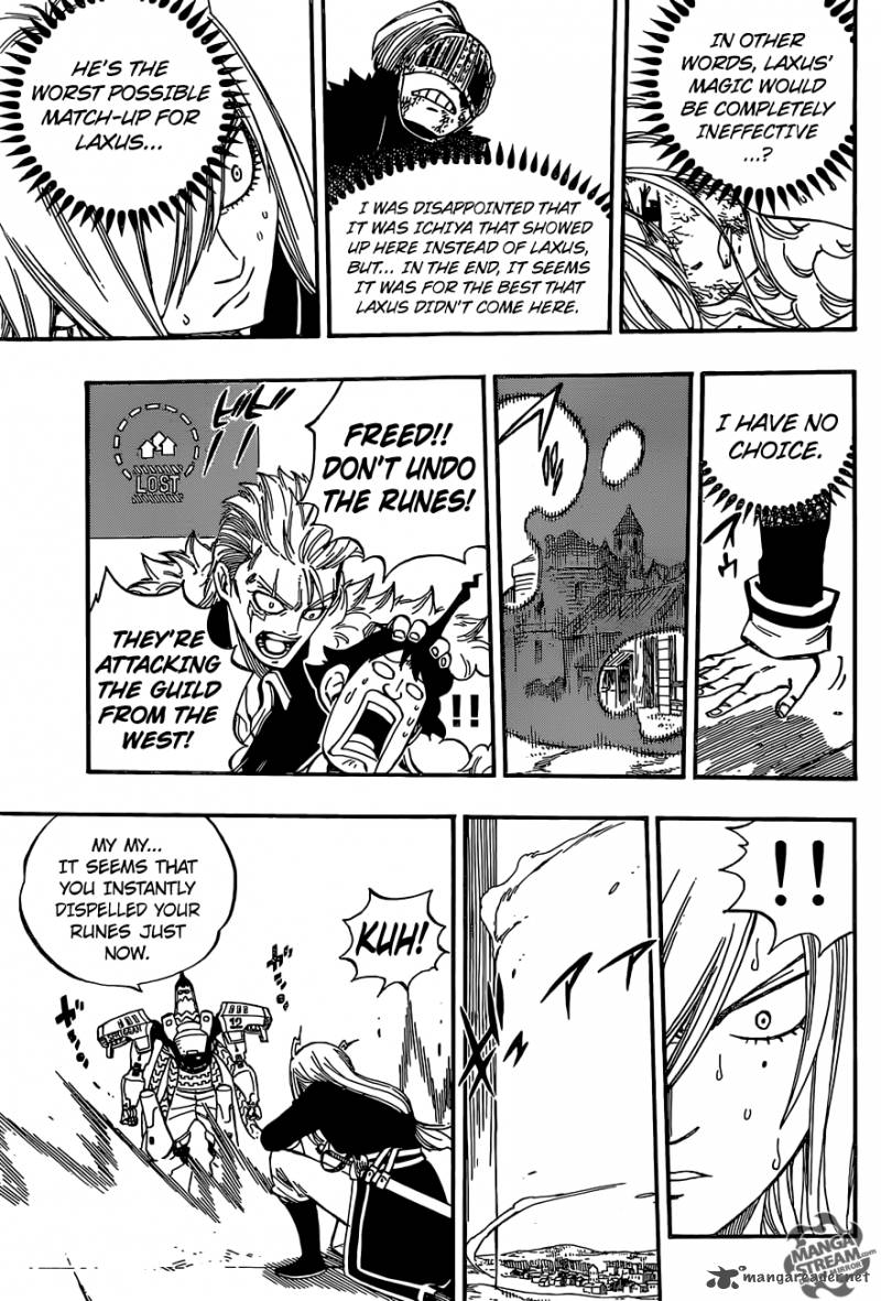 Fairy Tail 460 13