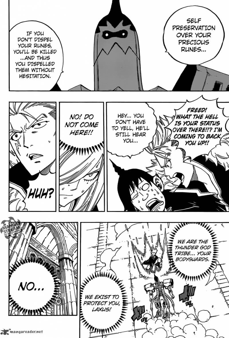 Fairy Tail 460 14