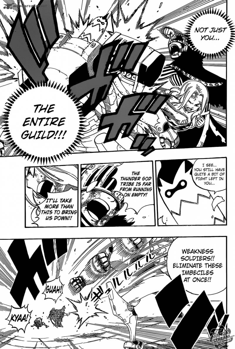 Fairy Tail 460 15