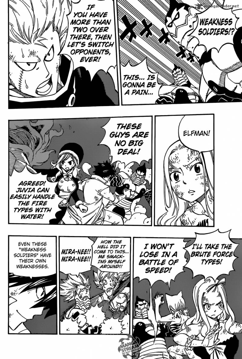 Fairy Tail 460 16