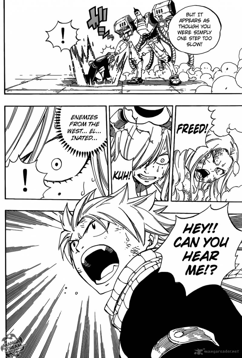 Fairy Tail 460 18