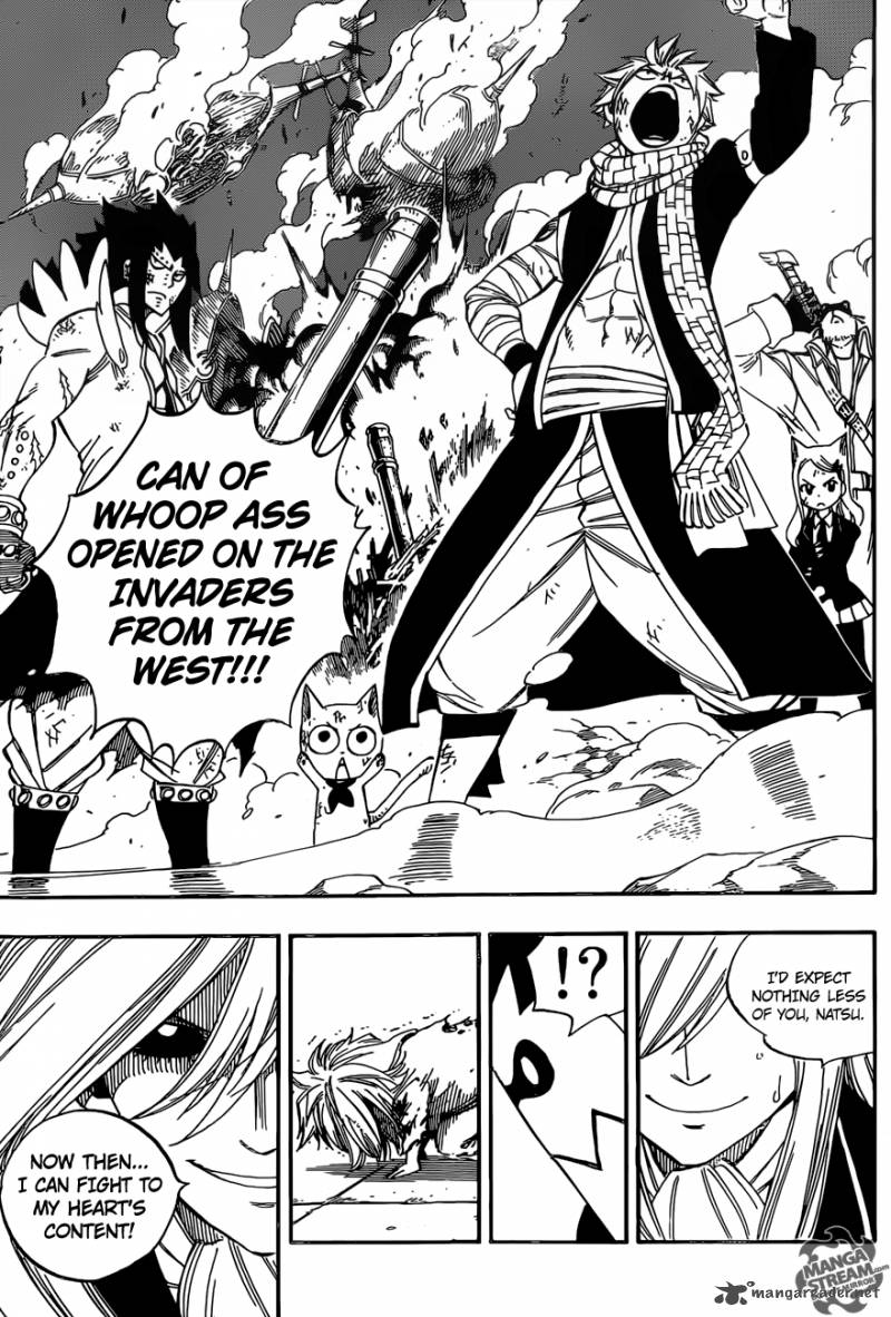 Fairy Tail 460 19