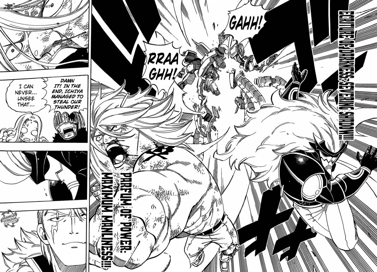Fairy Tail 460 20