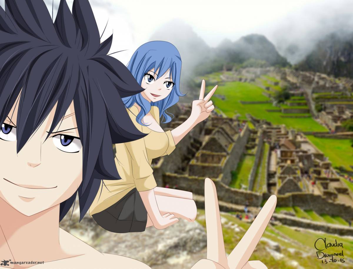 Fairy Tail 460 3