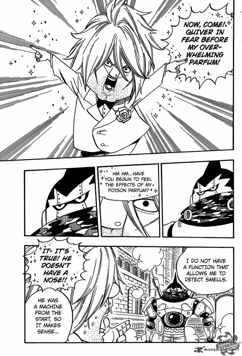Fairy Tail 460 7