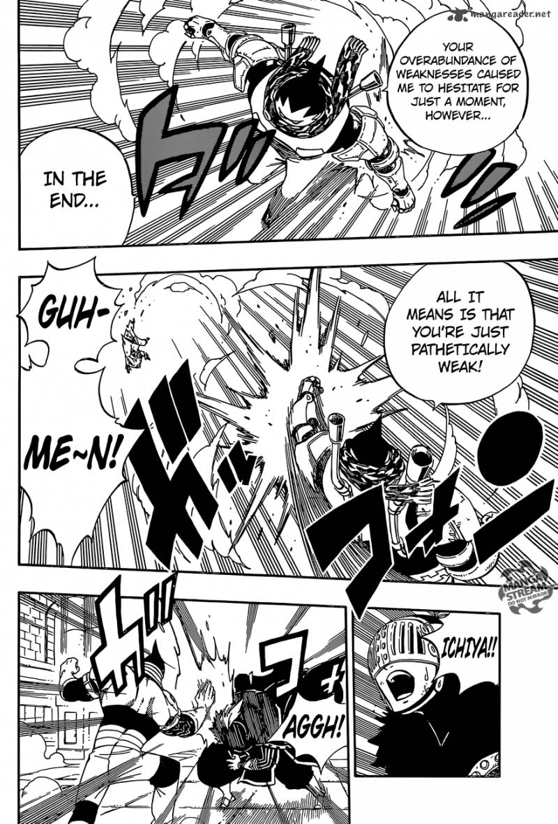 Fairy Tail 460 8
