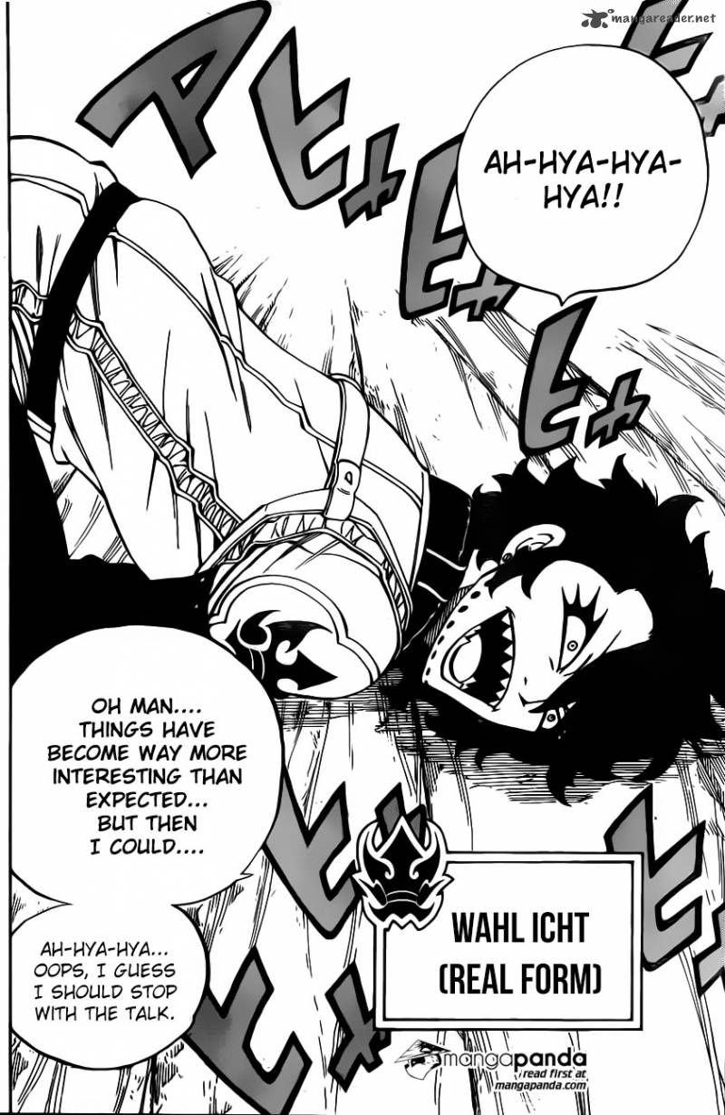 Fairy Tail 461 10