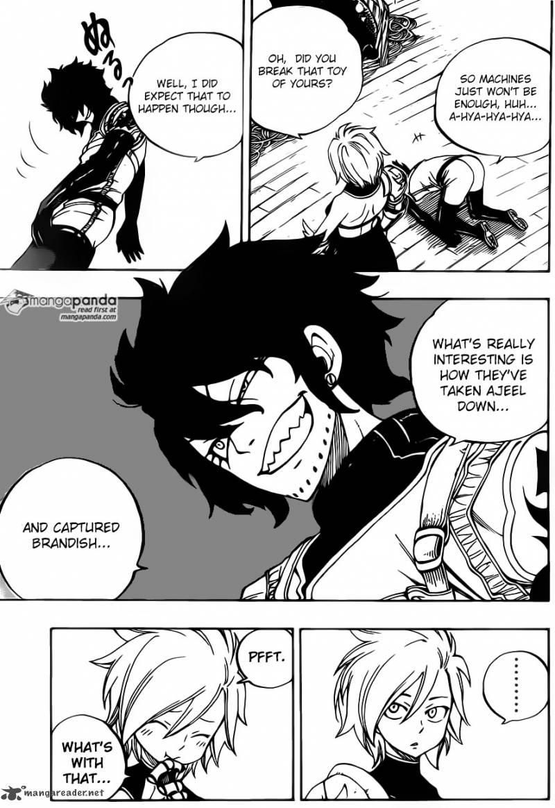 Fairy Tail 461 11