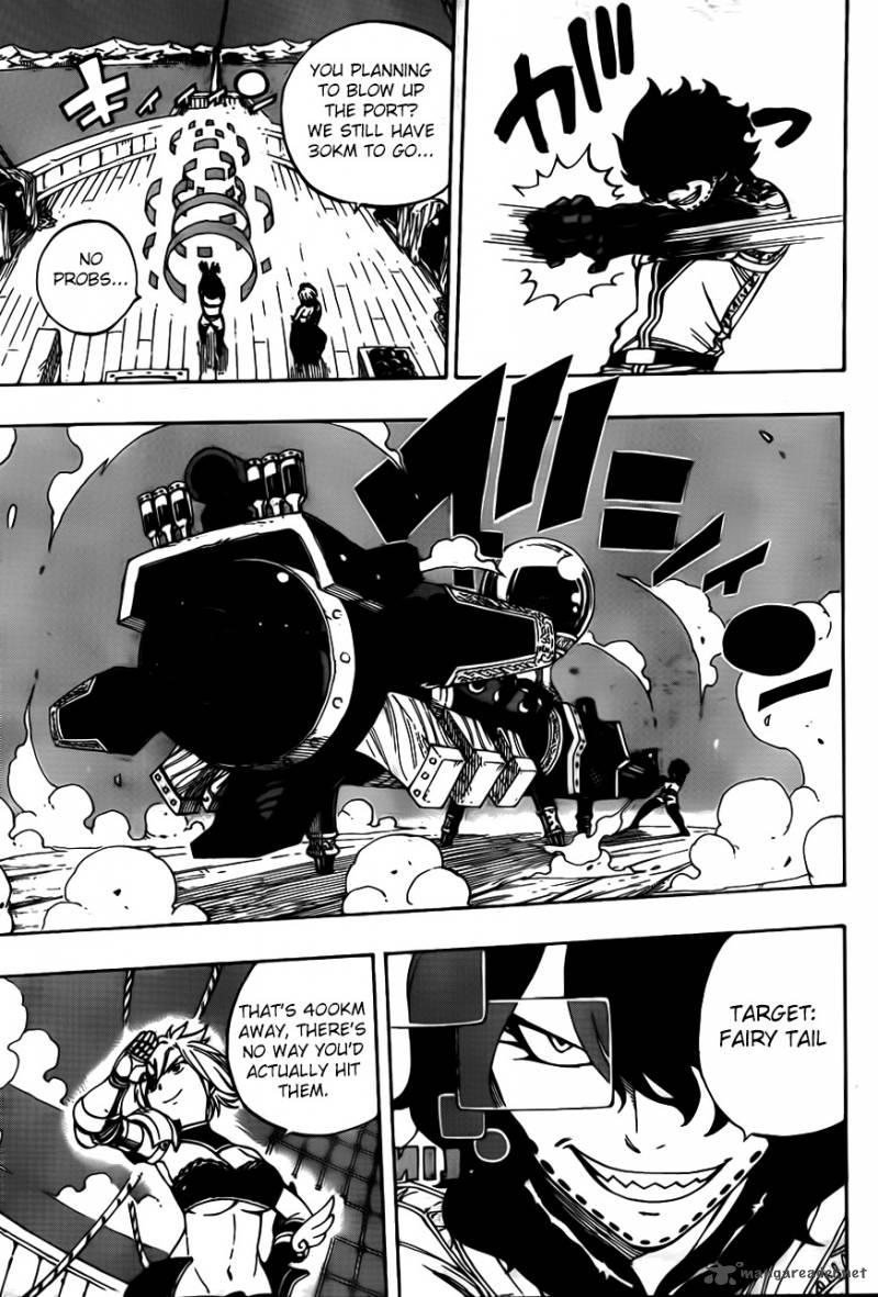 Fairy Tail 461 13