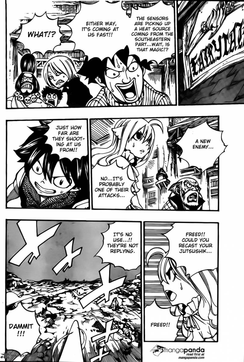 Fairy Tail 461 16