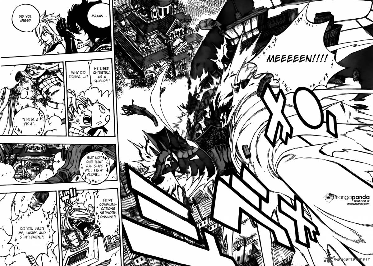Fairy Tail 461 18
