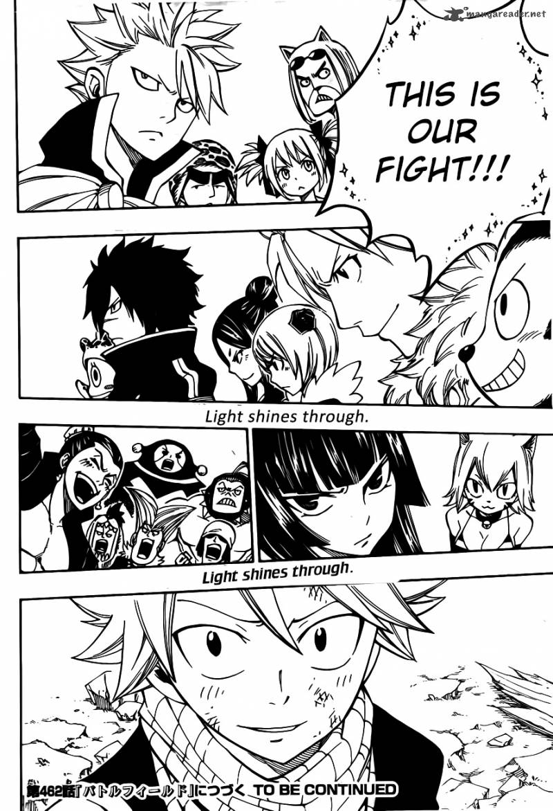 Fairy Tail 461 19