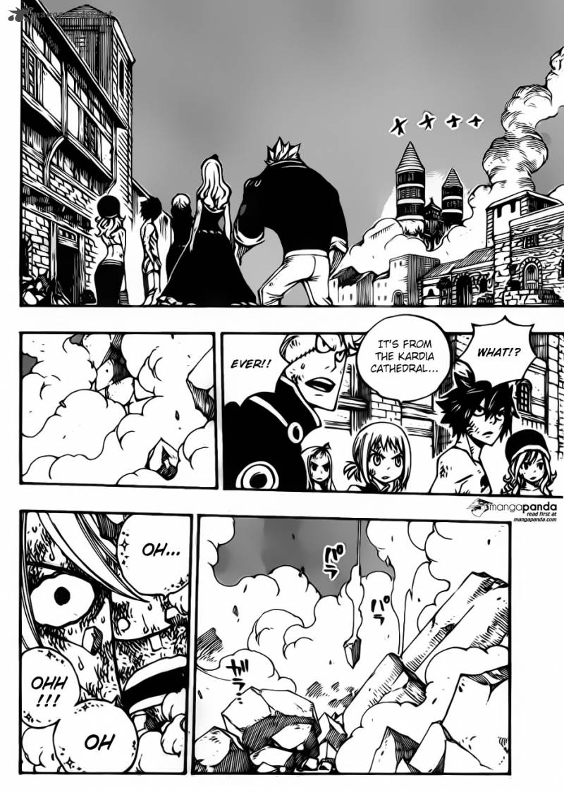 Fairy Tail 461 6