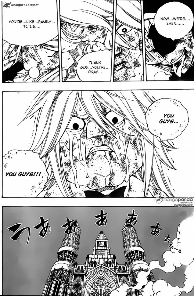 Fairy Tail 461 8