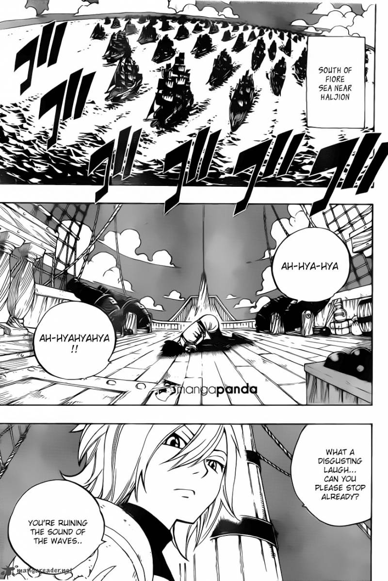 Fairy Tail 461 9