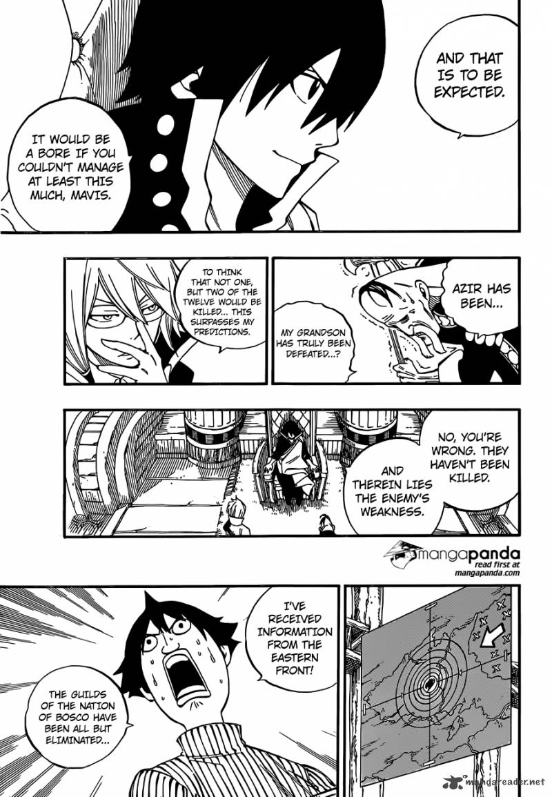Fairy Tail 462 11