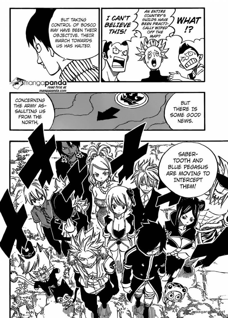 Fairy Tail 462 12