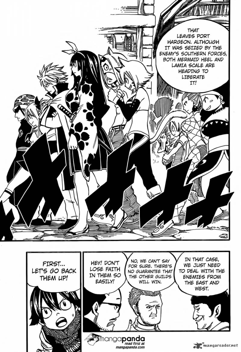 Fairy Tail 462 13
