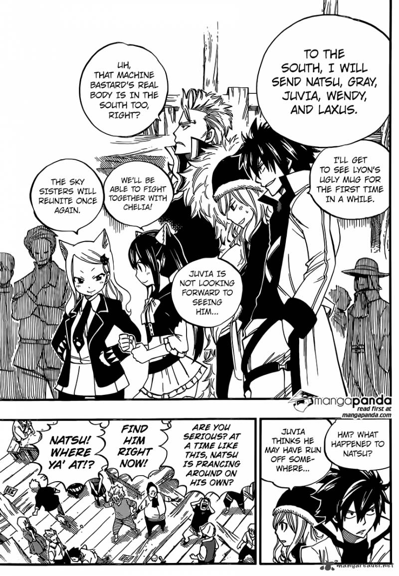Fairy Tail 462 15