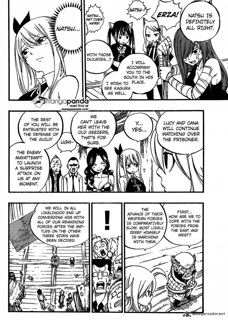 Fairy Tail 462 16