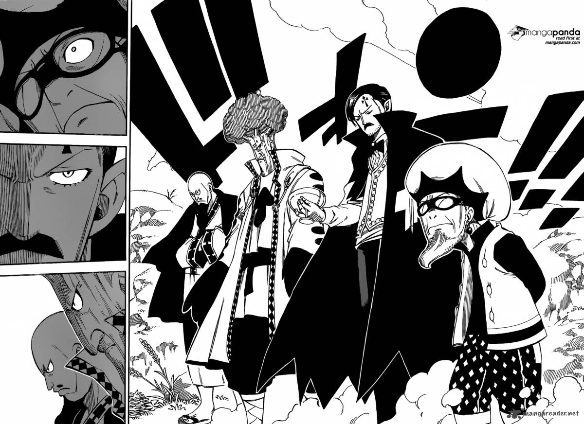Fairy Tail 462 18