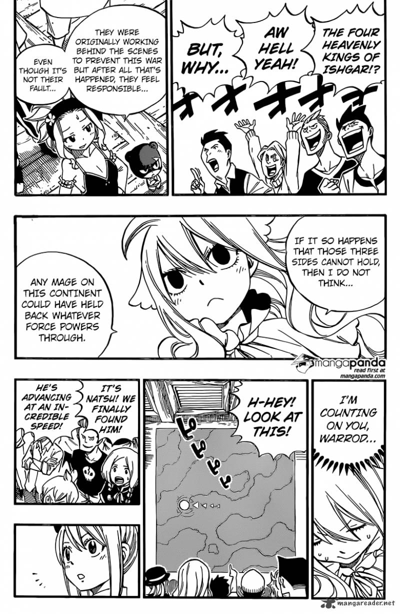 Fairy Tail 462 19