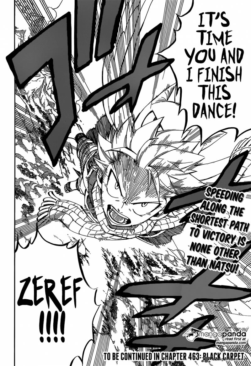 Fairy Tail 462 21