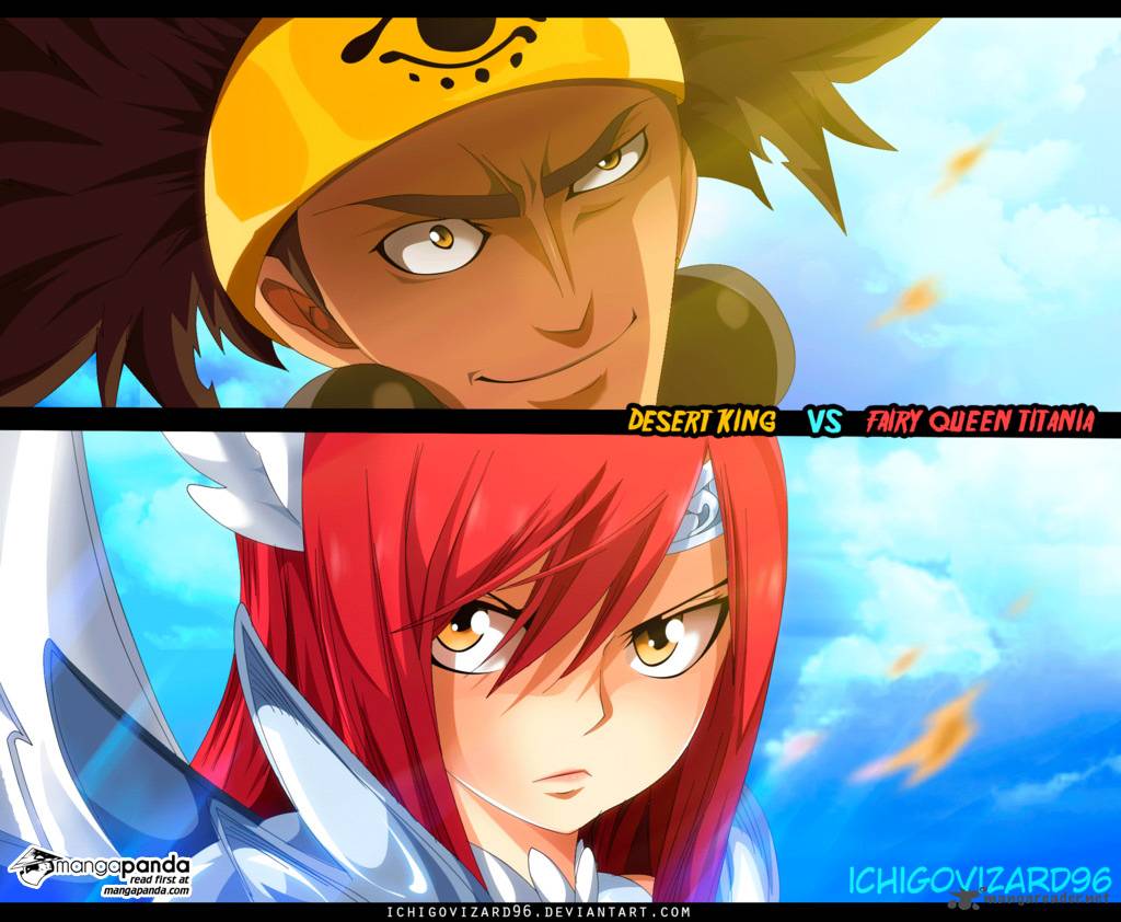 Fairy Tail 462 3