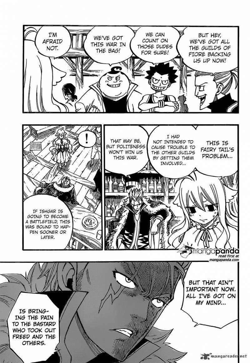 Fairy Tail 462 5