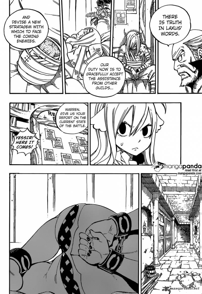 Fairy Tail 462 6