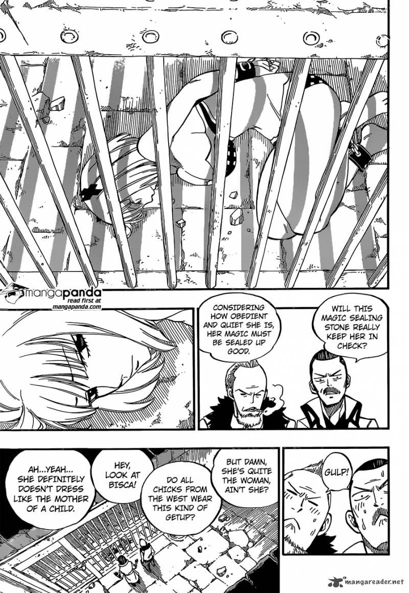 Fairy Tail 462 7