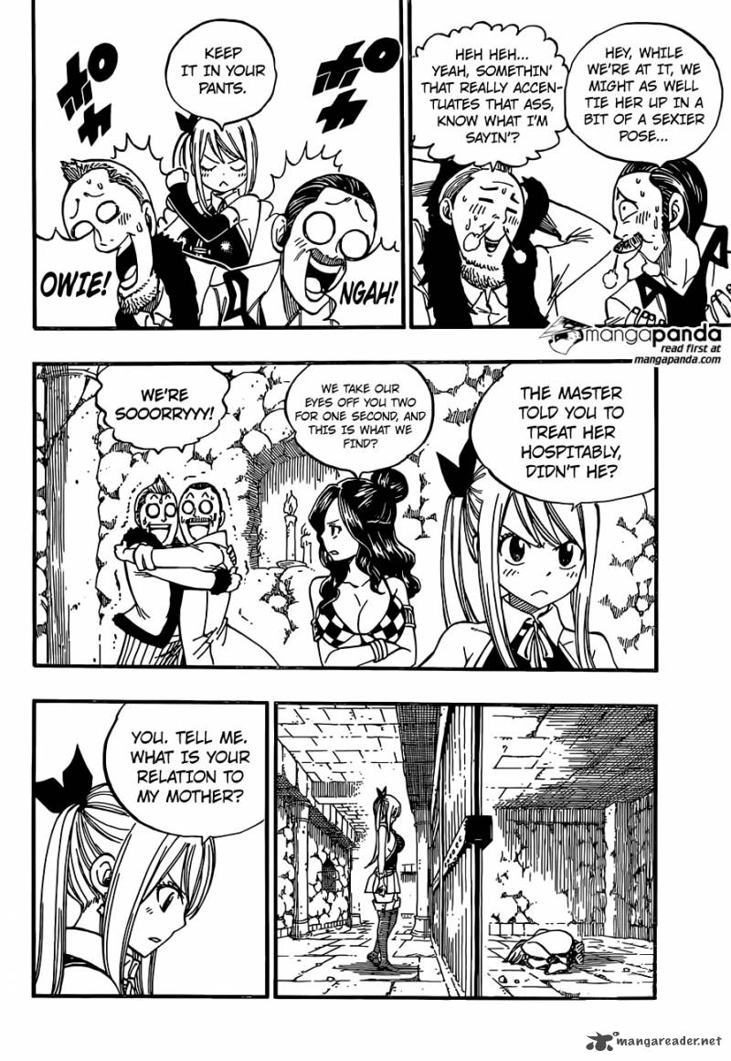 Fairy Tail 462 8