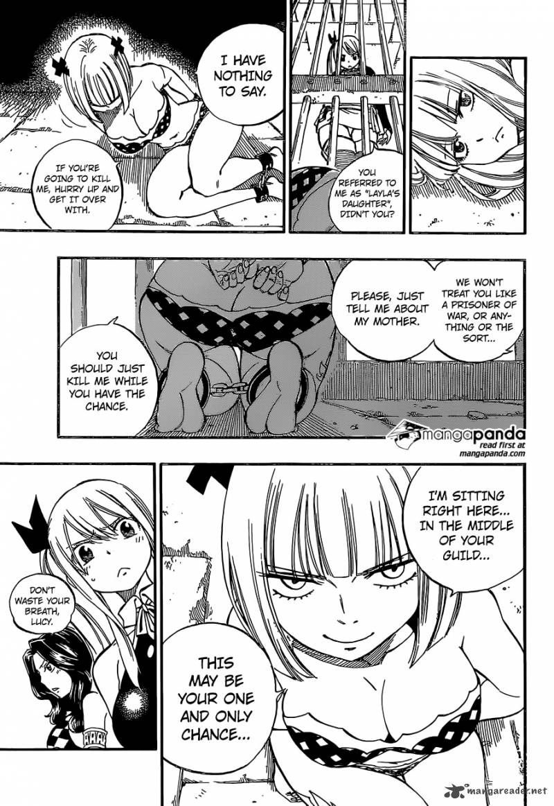 Fairy Tail 462 9