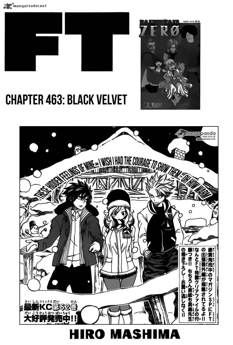 Fairy Tail 463 1