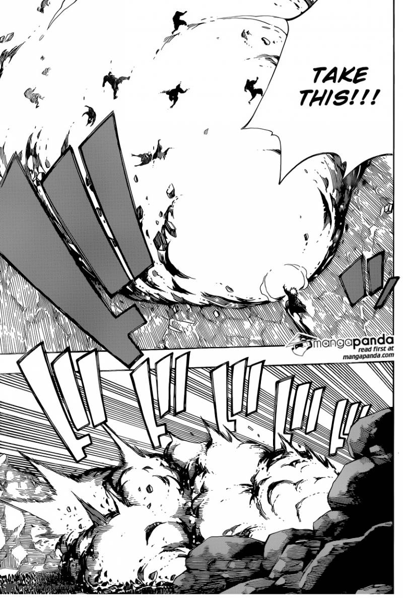 Fairy Tail 463 10