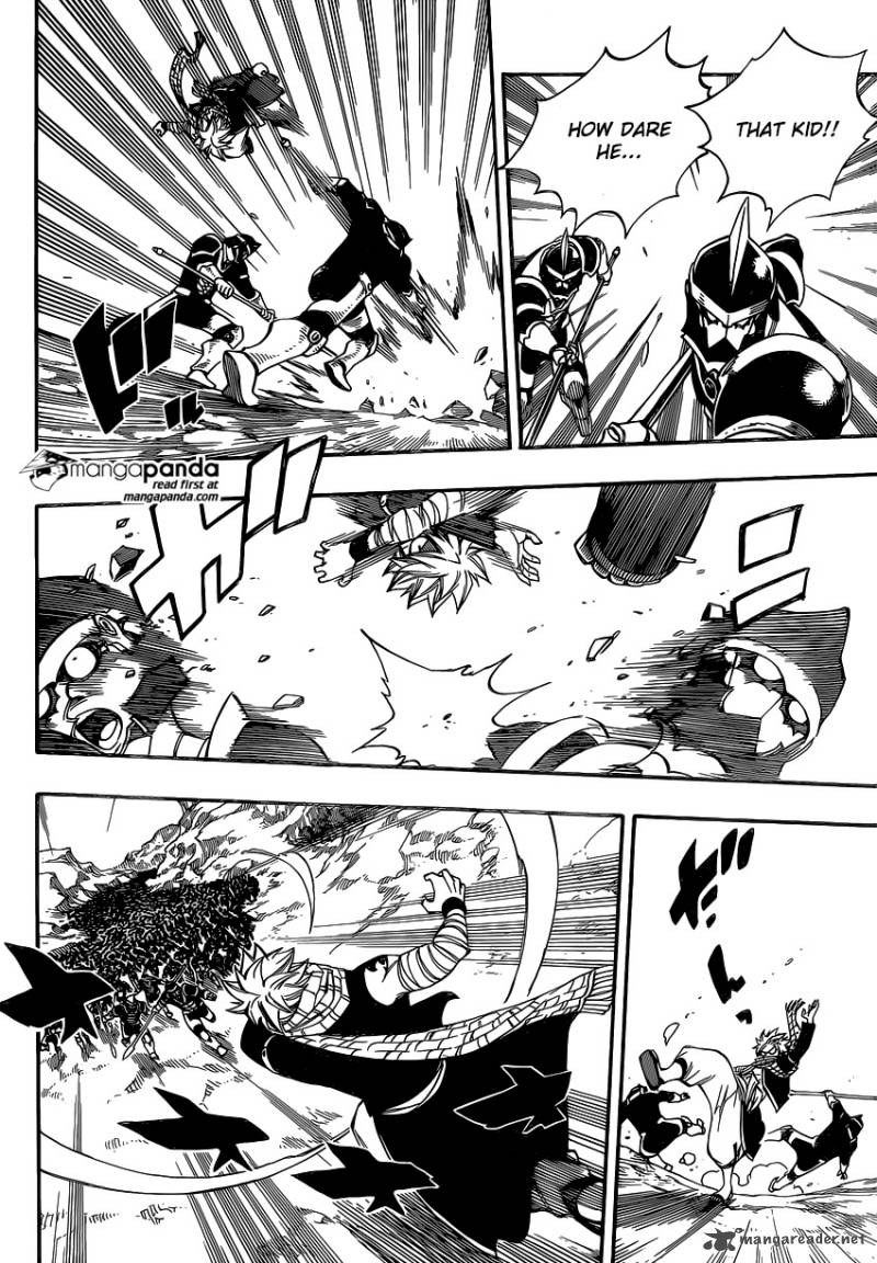 Fairy Tail 463 11