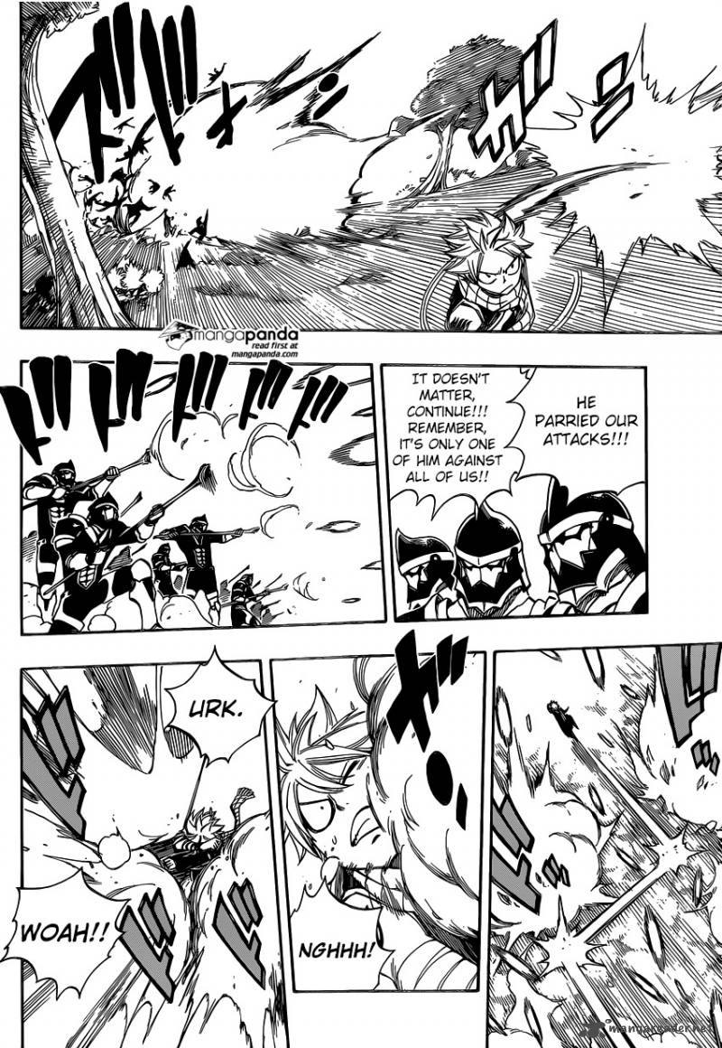 Fairy Tail 463 13