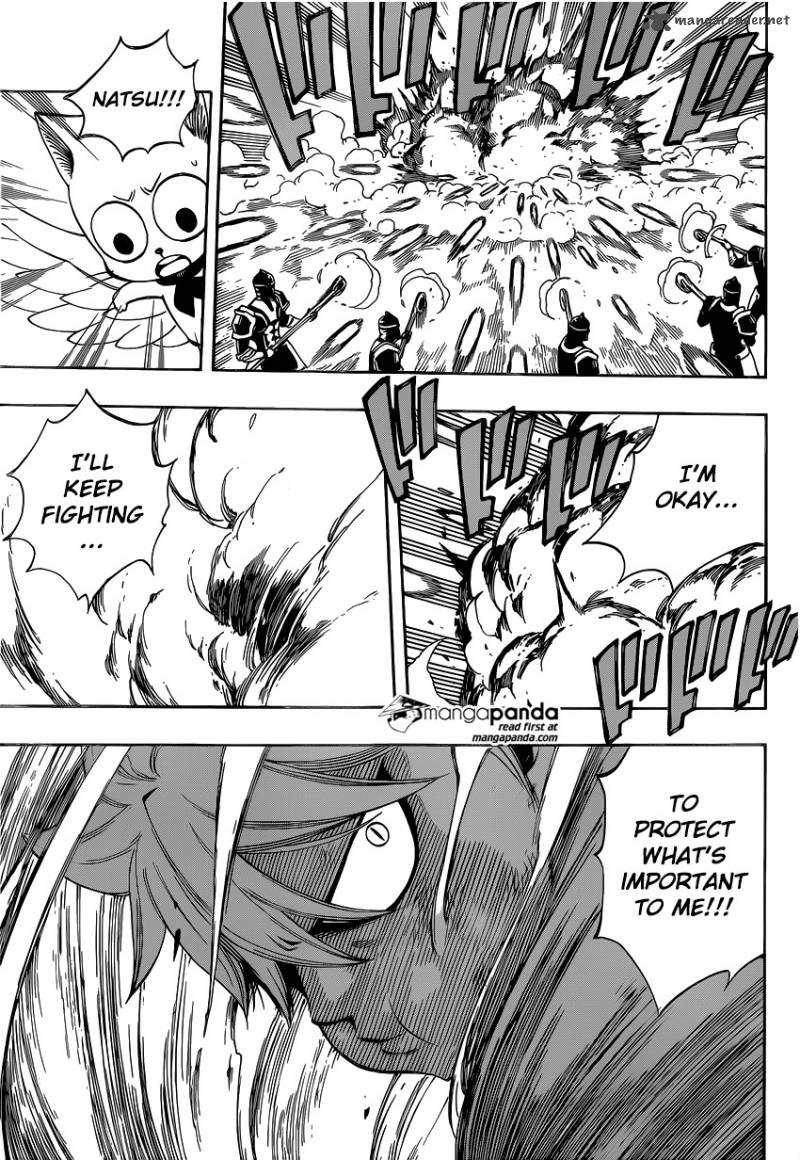 Fairy Tail 463 14