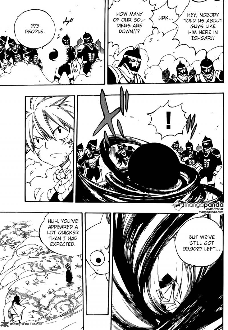 Fairy Tail 463 17